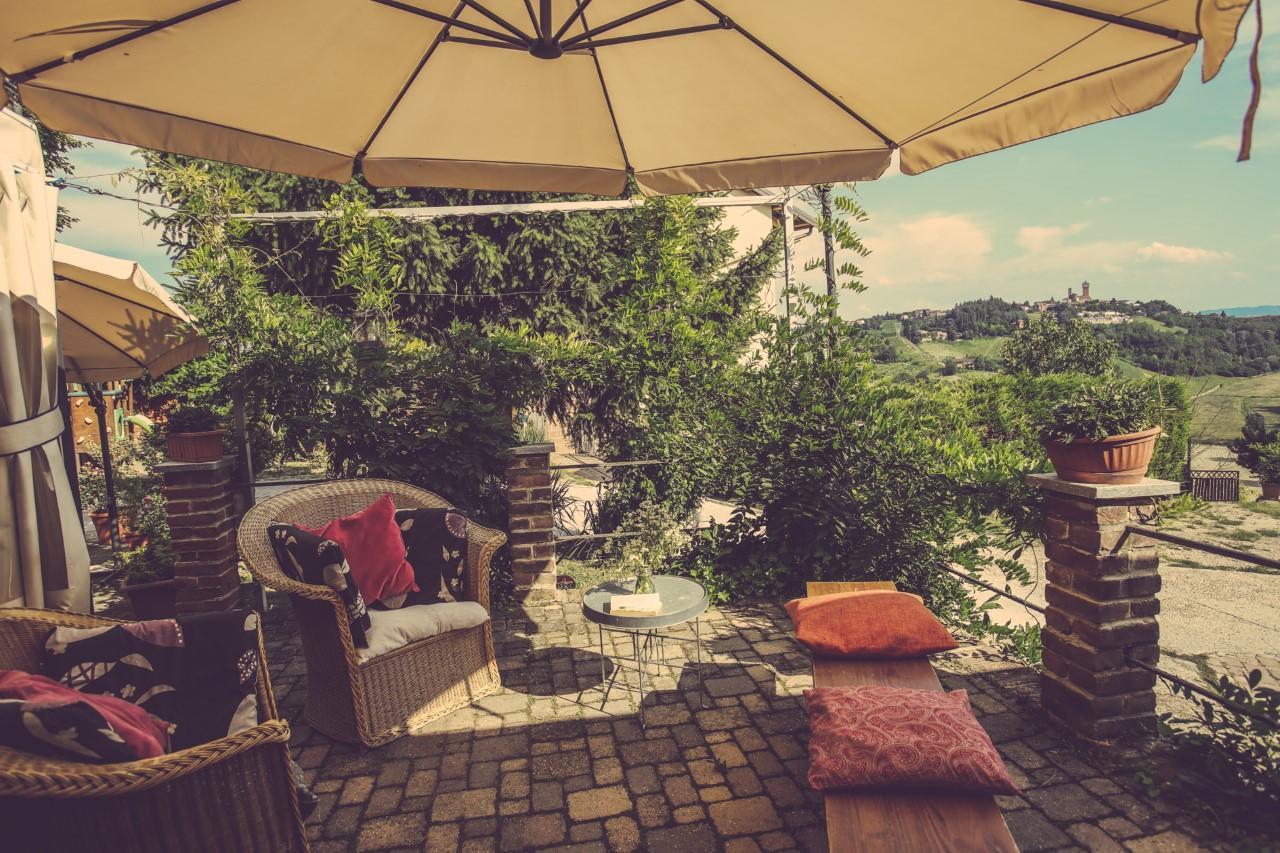 Agriturismo I Suri Асти Экстерьер фото
